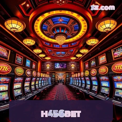 h456bet: Bônus Imperdíveis para Aumentar Sua Diversão nos Jogos