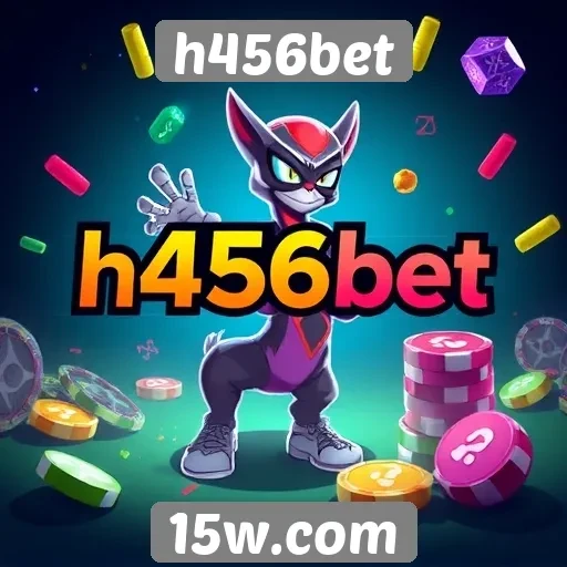 Avaliação de jogos disponíveis no site h456bet