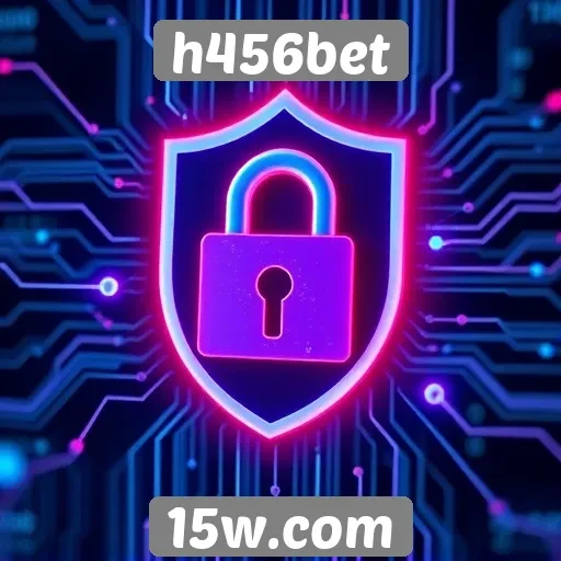 Análise da segurança do site h456bet