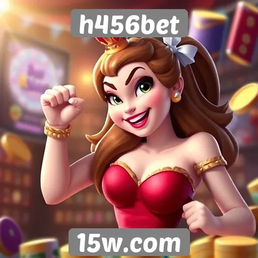 Promoções em destaque no h456bet