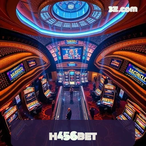 h456bet: Explore a Nova Era dos Jogos Online com Emoção e Diversão